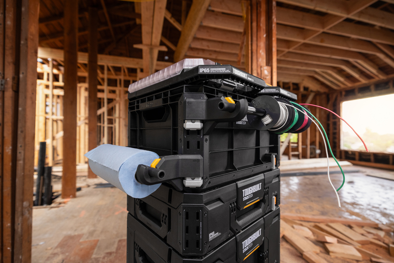 TOUGHBUILT StackTech® Držiak na rolky TB-B1-A-32 TB-B1-A-32