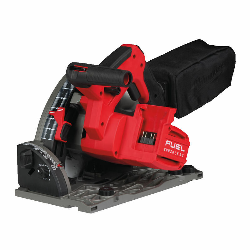 MILWAUKEE M18 FUEL™ Aku ponorná píla na drevo a plasty M18FPS55-552P