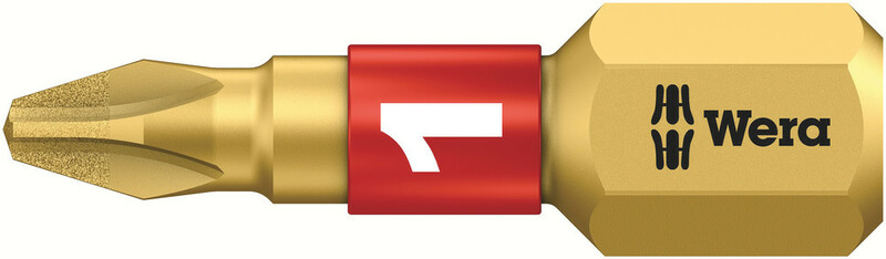 WERA Bit Diamond PH 1 x 25 mm