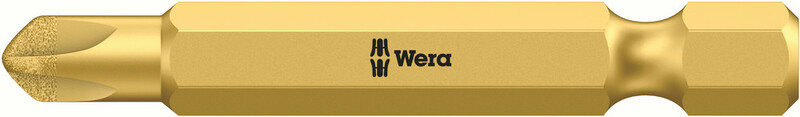 WERA Bit Diamond TORQ-SET® Mplus 6 x 50 mm
