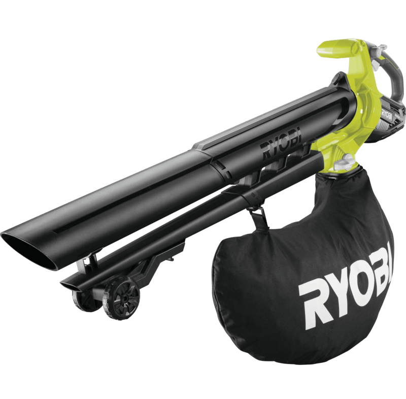 RYOBI 18V ONE+™ Aku vysávač a fukár s reguláciou OBV18