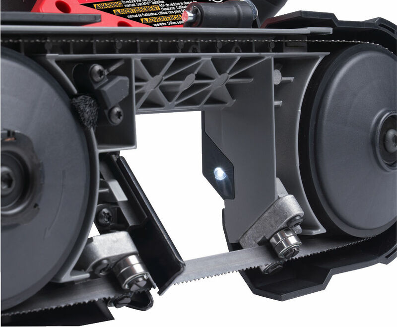 MILWAUKEE M18 FUEL™ Kompaktná pásová píla M18FBS85-0C