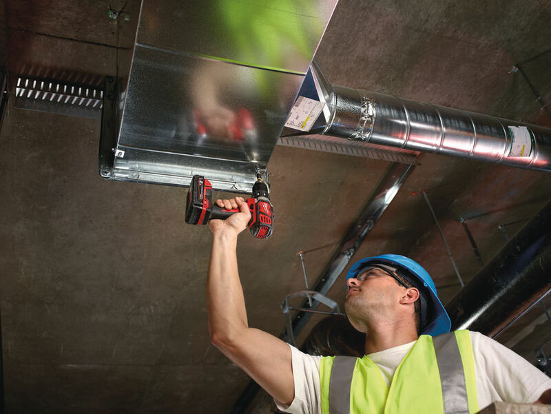 MILWAUKEE M18™ Aku vŕtačka bez príklepu M18BDD-0