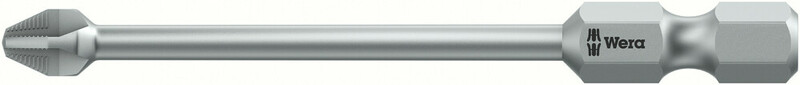 WERA Bit Harpoon PH 2 x 50 mm ACR® SL