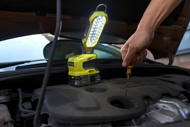 RYOBI 18V ONE+™ Pracovné svetlo R18ALP-0