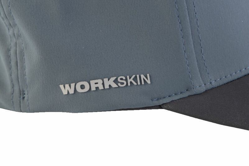 MILWAUKEE WORKSKIN™ Šiltovka "S/M"- modrá BCPBLU