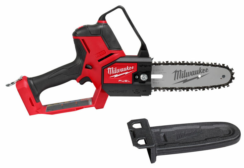 MILWAUKEE M18 FUEL™ Kompaktná reťazová píla 20 cm M18FHS20-0