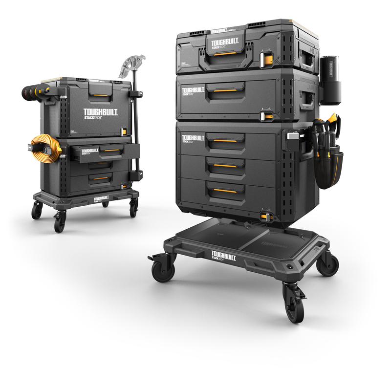 TOUGHBUILT StackTech® 4 - kolesový vozík TB-B1-T-10 TB-B1-T-10