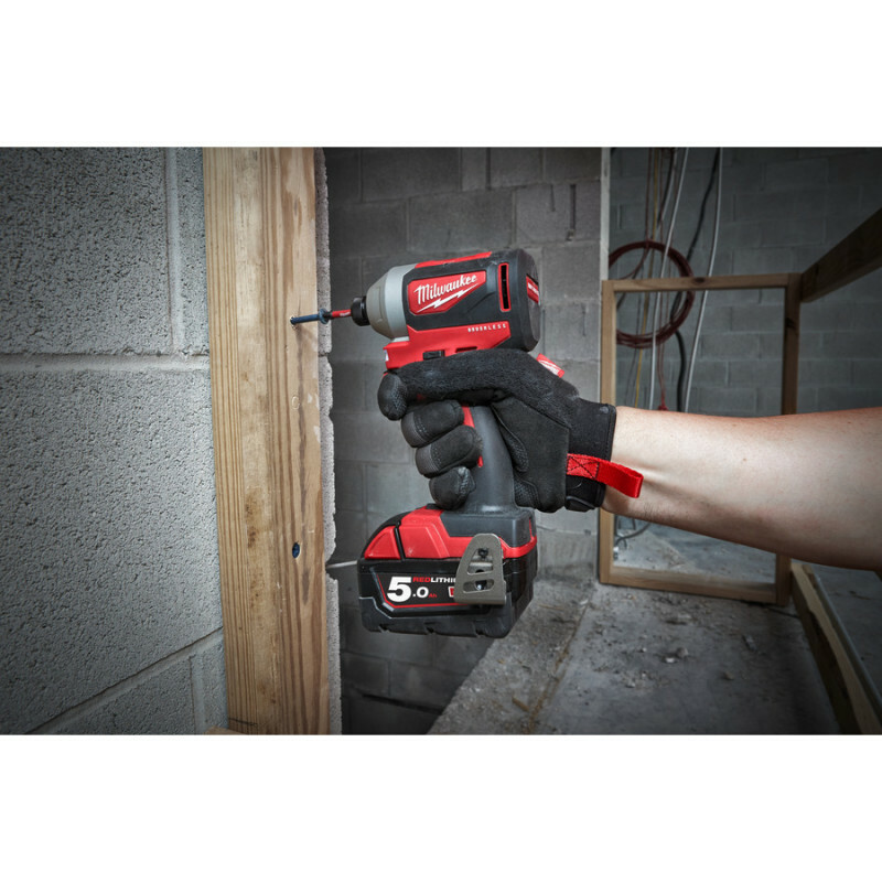 MILWAUKEE M18™ Set náradia M18BLPP2A2-502X