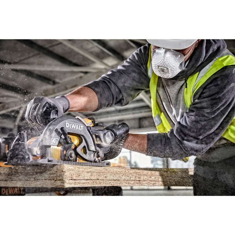 DEWALT 54V XR FLEXVOLT™ Aku kotúčová píla 190 mm, bez aku DCS577N-XJ