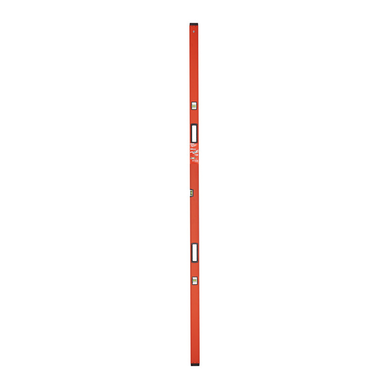 MILWAUKEE Vodováha REDSTICK™ BACKBONE™ 240 cm