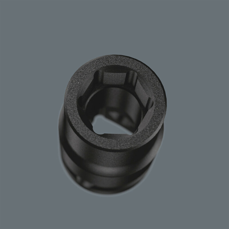 WERA 1/2" predĺžený nástrčný kľúč Impaktor 14 mm