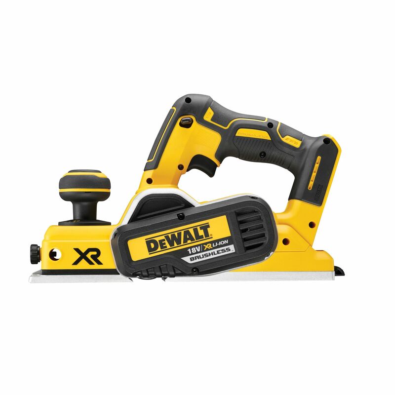 DEWALT 18V XR Aku hoblík 2 mm, bez aku DCP580N-XJ