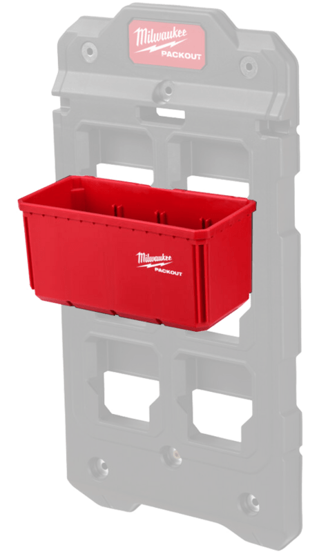MILWAUKEE PACKOUT™ box 10x20cm