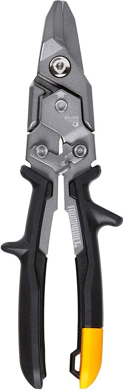 TOUGHBUILT Nožnice na plech Bulldog TB-H4-60-B