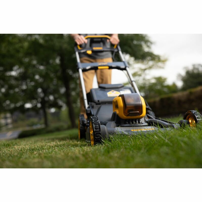 DEWALT 54V XR FLEXVOLT™ Aku kosačka, bez aku DCMWP500N-XJ
