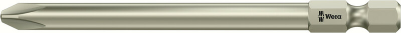 WERA Nerezový bit PH 2 x 89 mm
