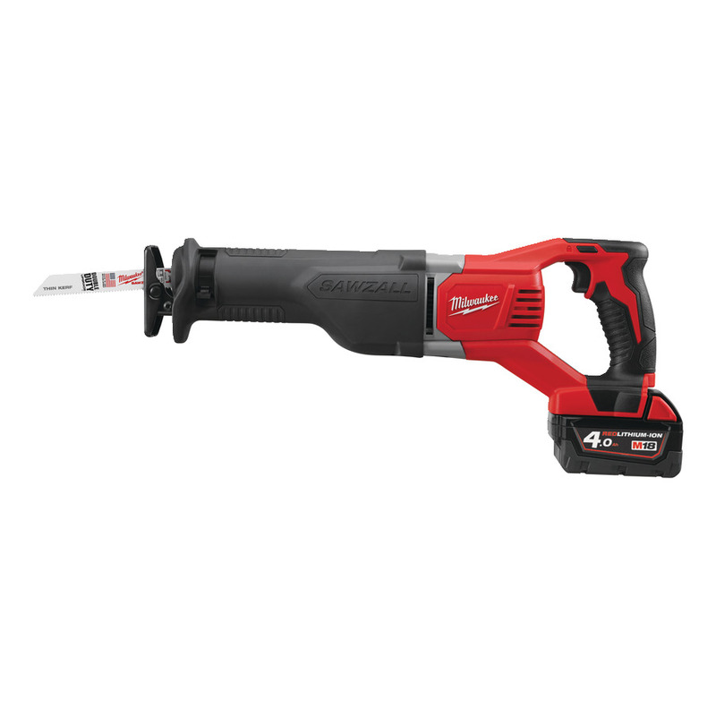 MILWAUKEE M18™ SAWZALL™ Chvostová píla M18BSX-402C