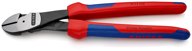 KNIPEX Kliešte cvikacie bočné - silové 7422250