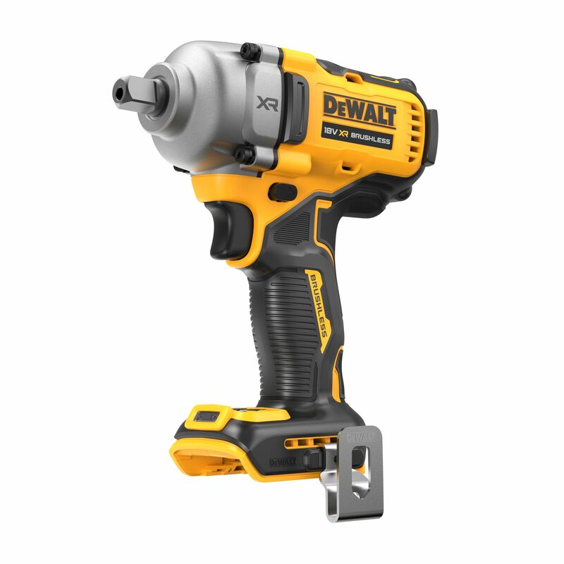 DEWALT 18V XR 1/2” Aku rázový uťahovák s poistnou guličkou, bez aku DCF892N-XJ