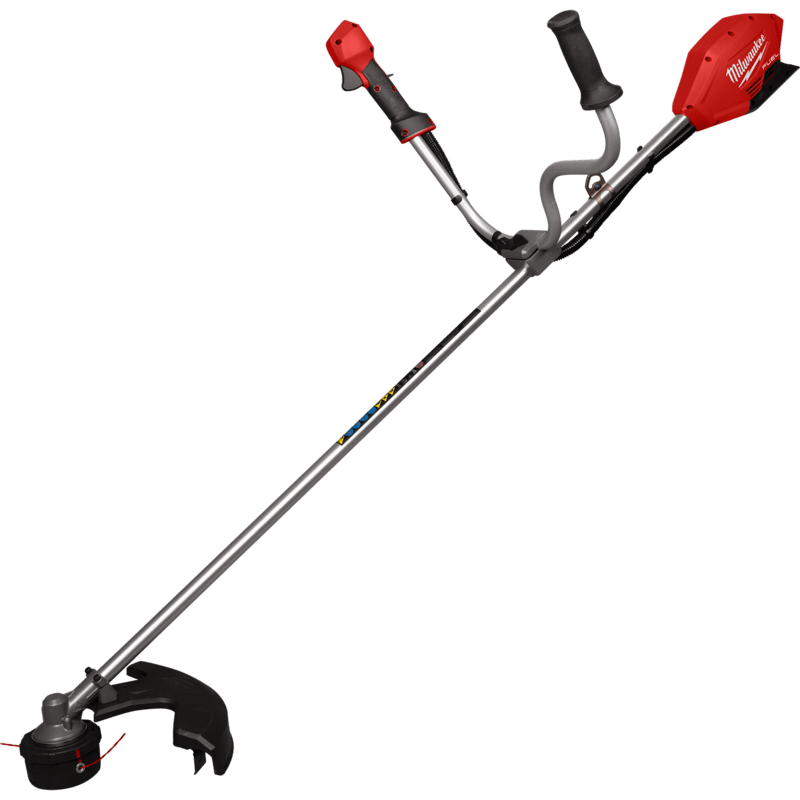 MILWAUKEE M18 FUEL™ 2in1 Aku krovinorez a strunová kosačka M18FBCU-802