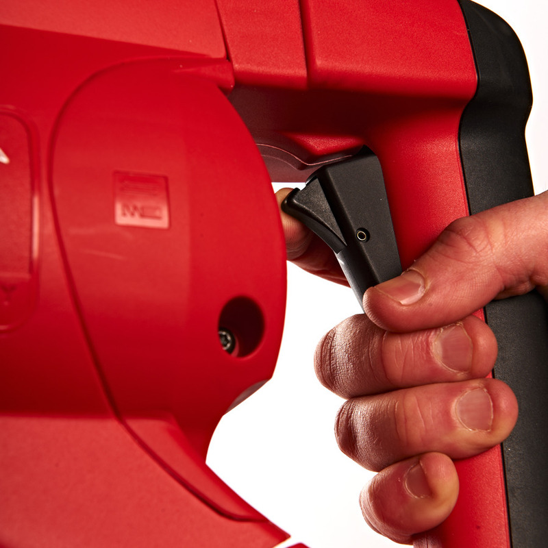 MILWAUKEE 10 Kg SDS-Max kombi kladivo K950S