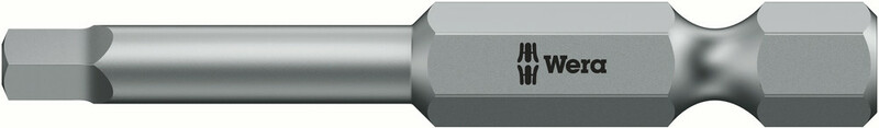 WERA Bit Robertson R2 x 89 mm