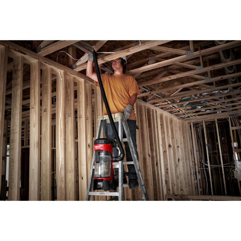 MILWAUKEE M18 FUEL™ Aku vysávač na chrbát M18FBPV-0