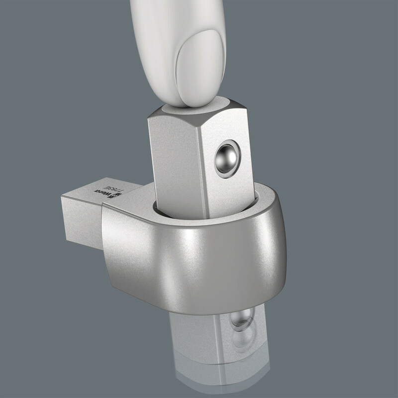 WERA Adaptér 3/4" 4-hran, pripojenie 14 x 18 mm