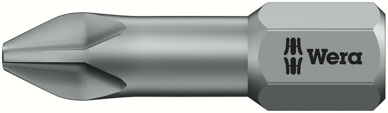 WERA Bit PH 2 x 25 mm