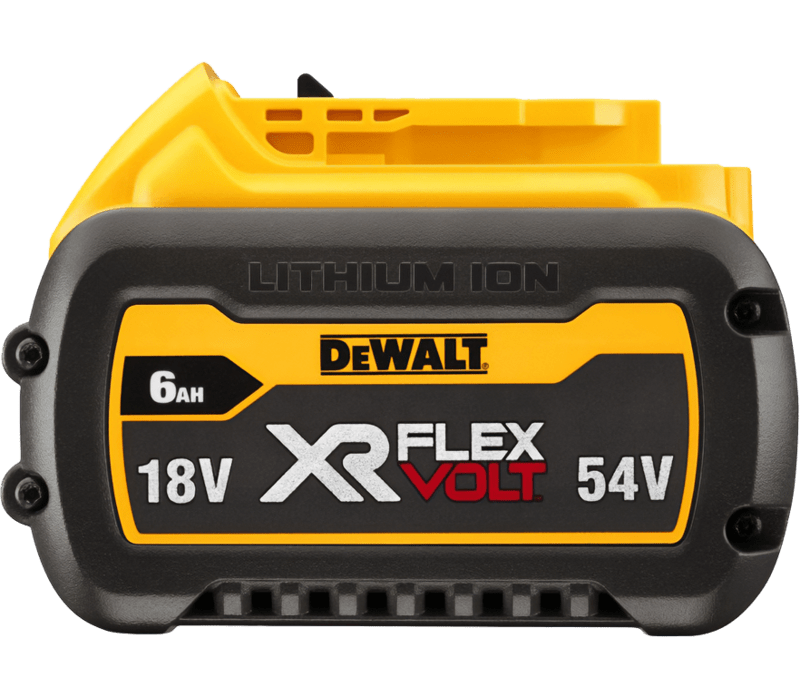 DEWALT 18V XR Aku kotúčová píla 190 mm FLEXVOLT™ ADVANTAGE, 1x 6,0 Ah FLEXVOLT™ DCS573T1-QW