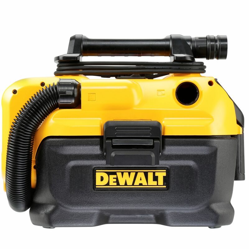 DEWALT XR 14,4 V, 18 V, 54 V alebo 220 V Vysávač triedy L, bez aku DCV584L-QW