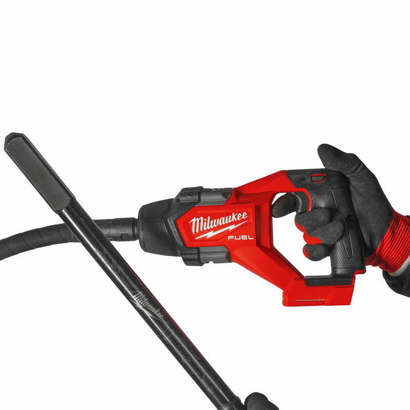 MILWAUKEE M18 FUEL™ Ihlový vibrátor na betón 2,4 m M18FCVN24-0