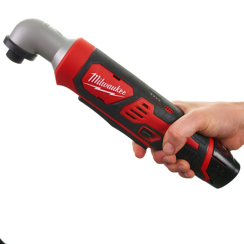 MILWAUKEE M12™ 1/4” Hex pravouhlý rázový uťahovák - kompaktný M12BRAID-0