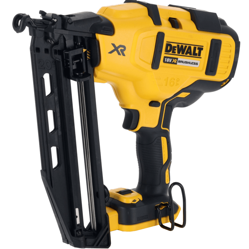 DEWALT 18V XR Aku dokončovacia klincovačka 32-63 mm, 2x 5,0 Ah DCN660P2-QW
