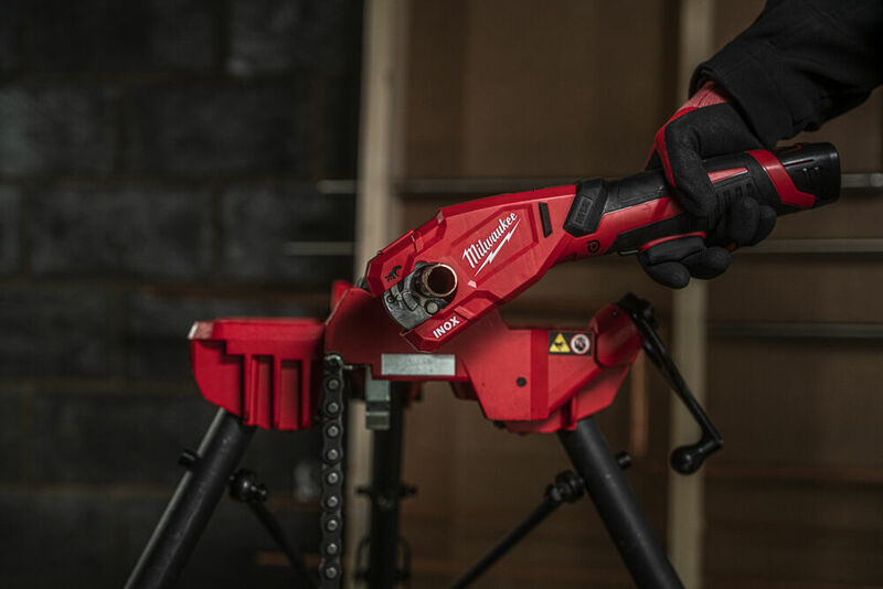 MILWAUKEE M12™ RAPTOR™ Rezačka na nerez rúrky M12PCSS-0