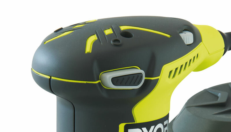 RYOBI 300 W 125 mm Excentrická brúska ROS300