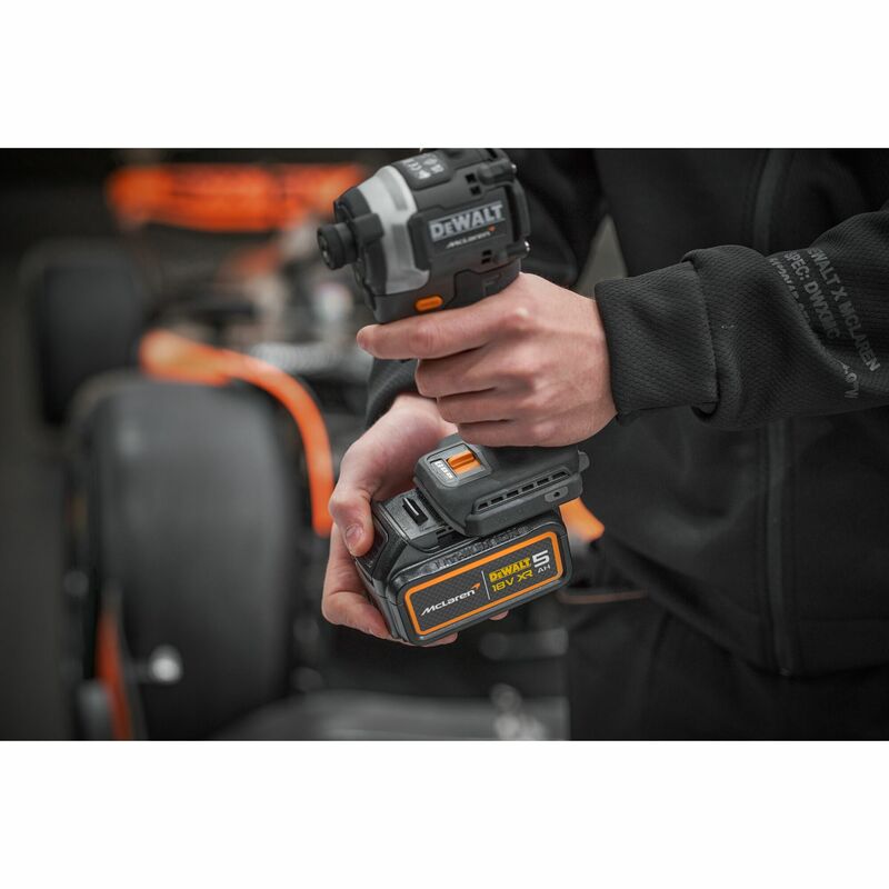 DEWALT | McLaren 18V XR Aku sada náradia DCK200MP2T-QW