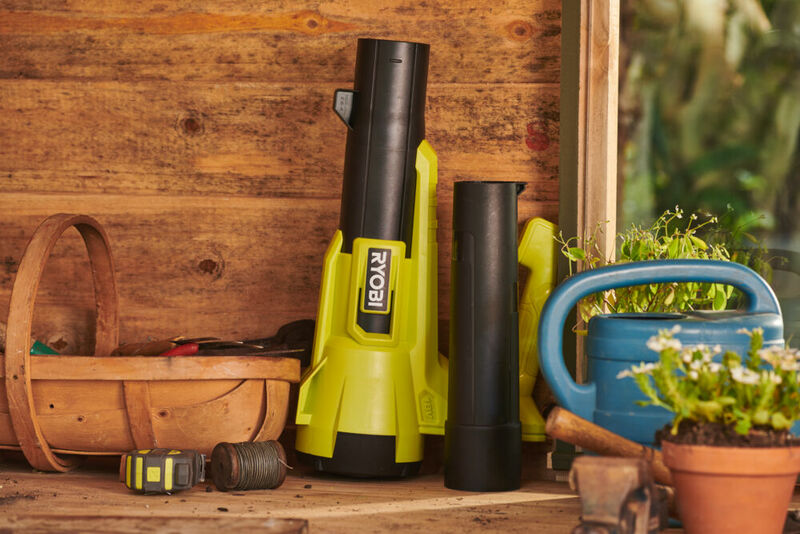 RYOBI 18V ONE+™ Aku fukár s reguláciou RY18BLA-140