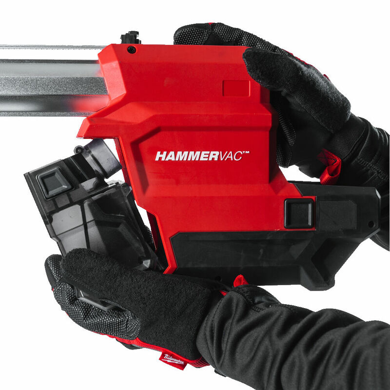 MILWAUKEE M18 FUEL™ AUTOPULSE™ Vysávač ku kladivám, L-Trieda M18FPDDEXL-0