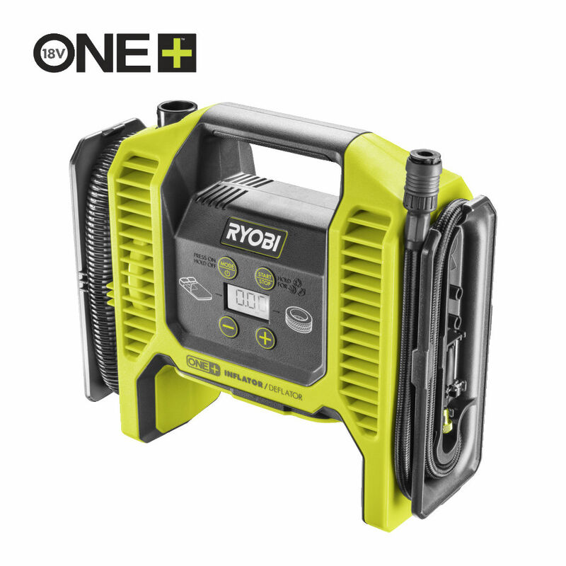RYOBI 18V ONE+™ Aku kompaktný kompresor R18MI-0