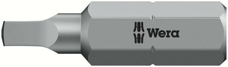 WERA Bit Robertson R1 x 25 mm