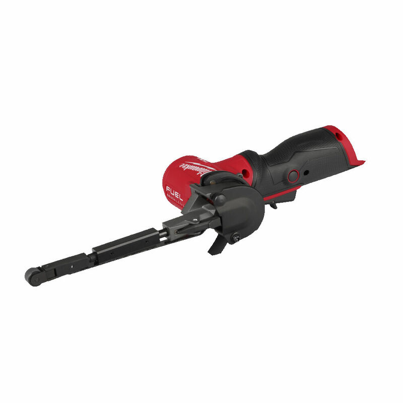 MILWAUKEE M12 FUEL™ Pásová pilníková brúska 13 mm M12FBFL13-0