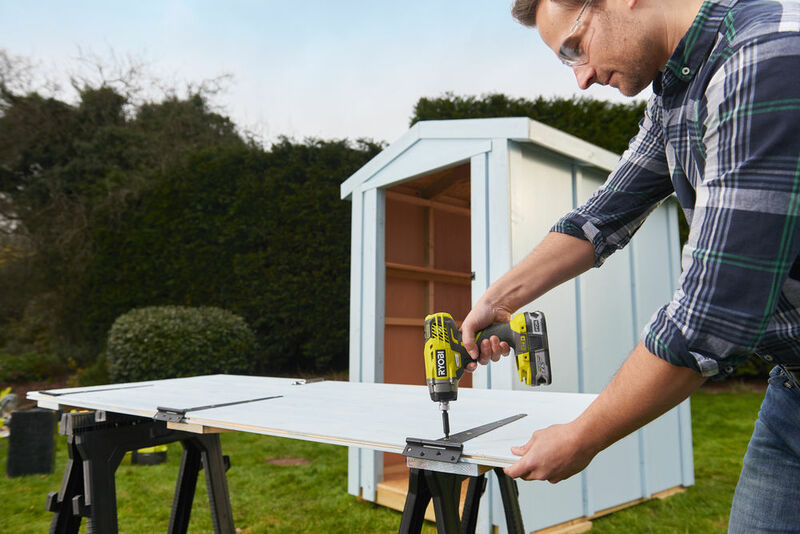 RYOBI 18V ONE+™ 1/4” Hex aku rázový uťahovák R18ID3-0