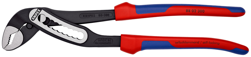 KNIPEX Kliešte inštalatérske Alligator® 8802300