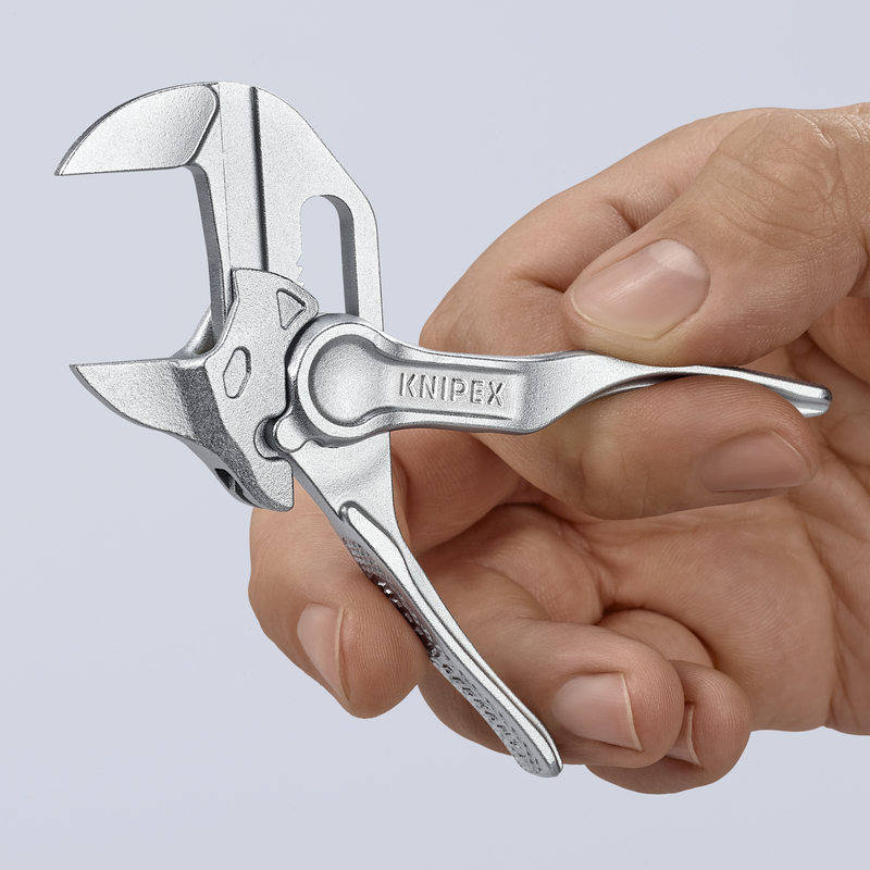 KNIPEX kliešťový kľúč XS 8604100BK