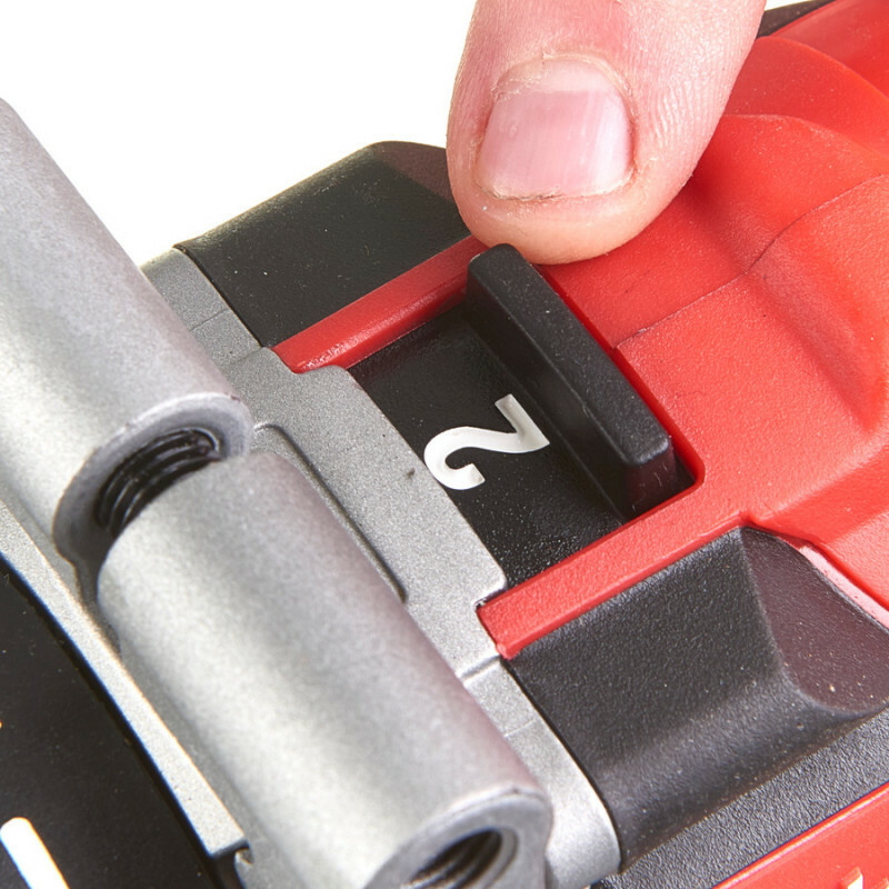MILWAUKEE M18™ Set náradia M18BLPP2A2-502X