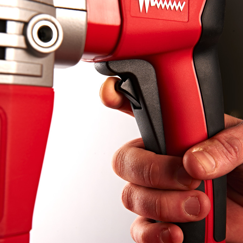 MILWAUKEE 5 Kg SDS-Max kombi kladivo K545S