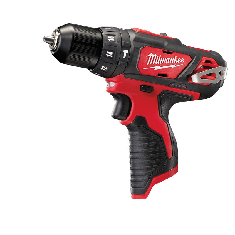 MILWAUKEE M12™ Aku vŕtačka s príklepom - kompaktná M12BPD-0