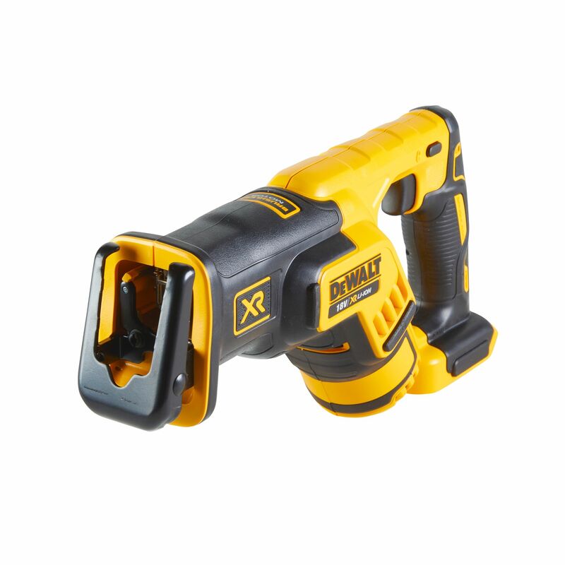 DEWALT 18V XR Aku chvostová píla, bez aku DCS367NT-XJ